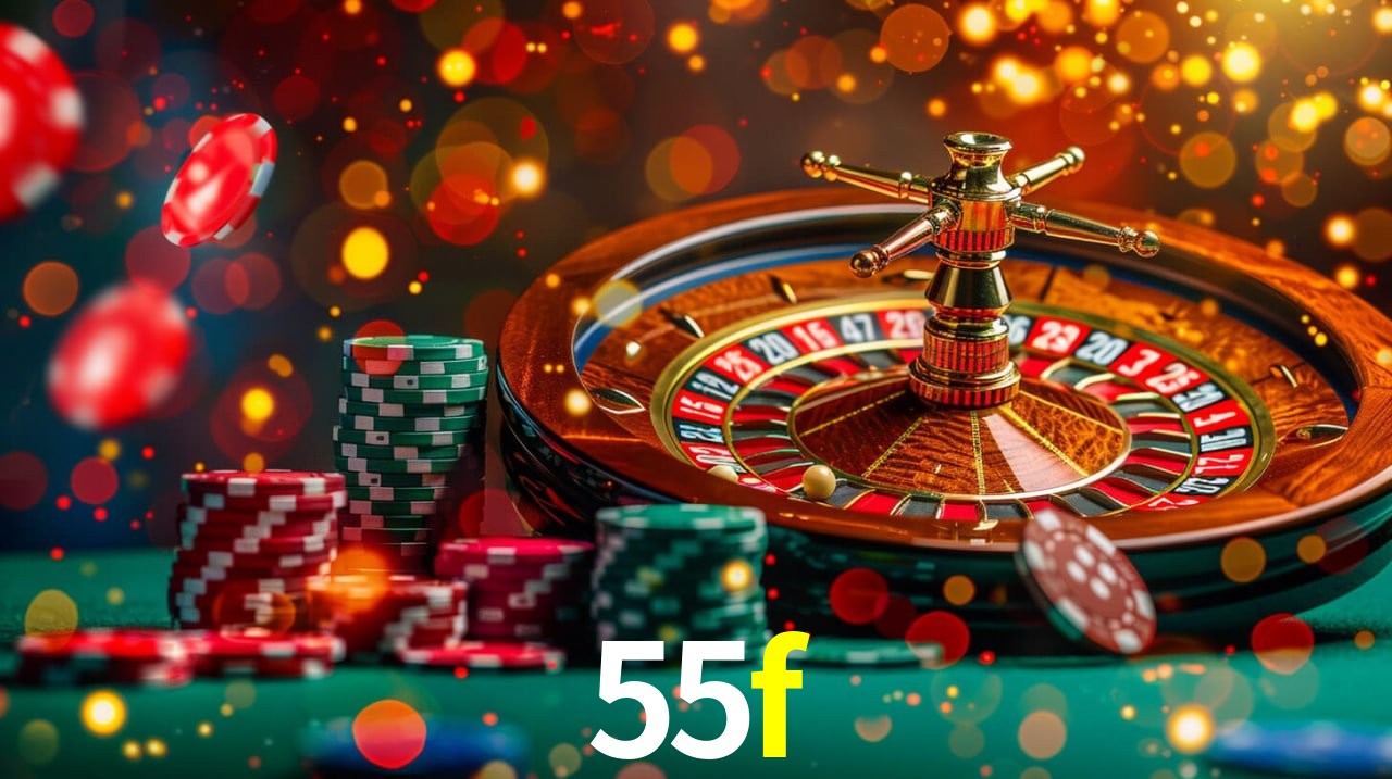 Jogos de Slot 55f