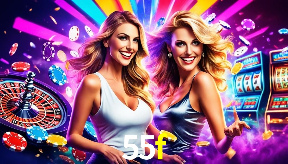 A Emoção da Loteria na 55f: Uma Chance de Mudança de Vida