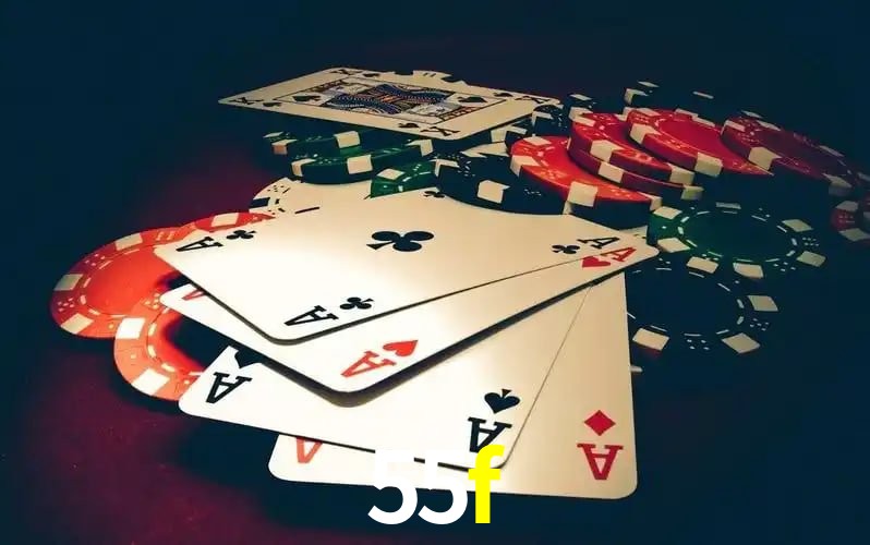 Desvendando o Mundo dos Jogos Virtuais na 55f