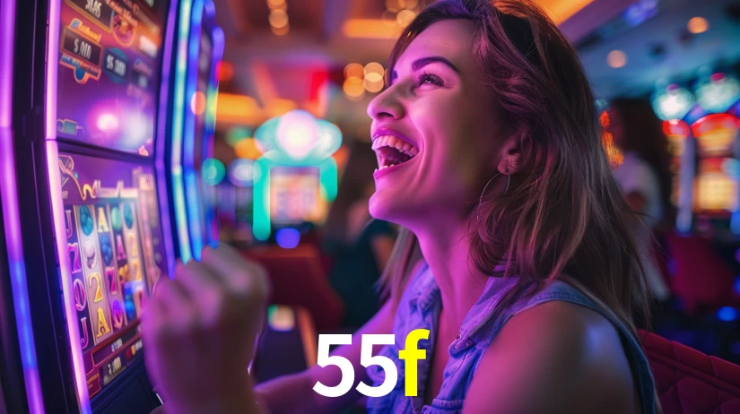 55f: A Experiência de Casino com Jogos de Mesa ao Vivo