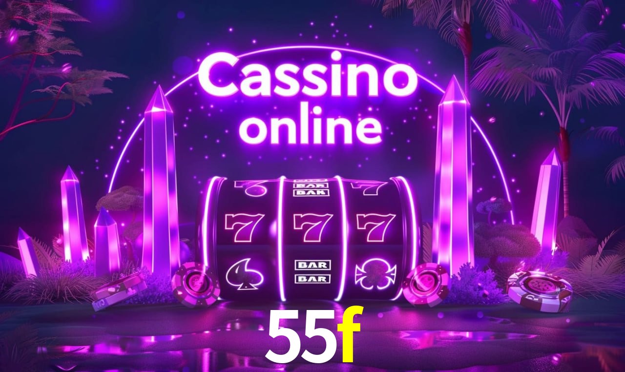 A Popularidade dos Caça-Níqueis no 55f