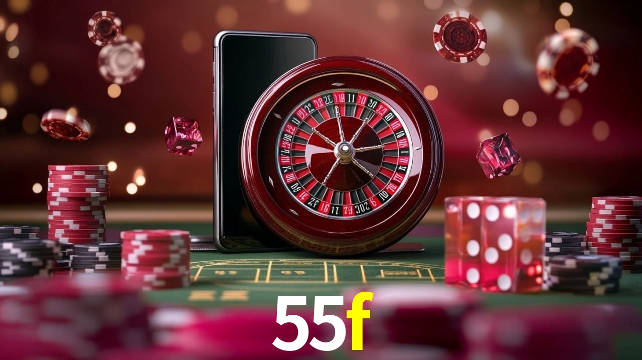 Roulette Table 55f