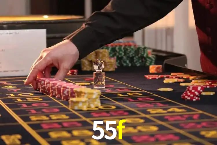 A Emoção da Loteria na 55f: Uma Chance de Mudança de Vida
