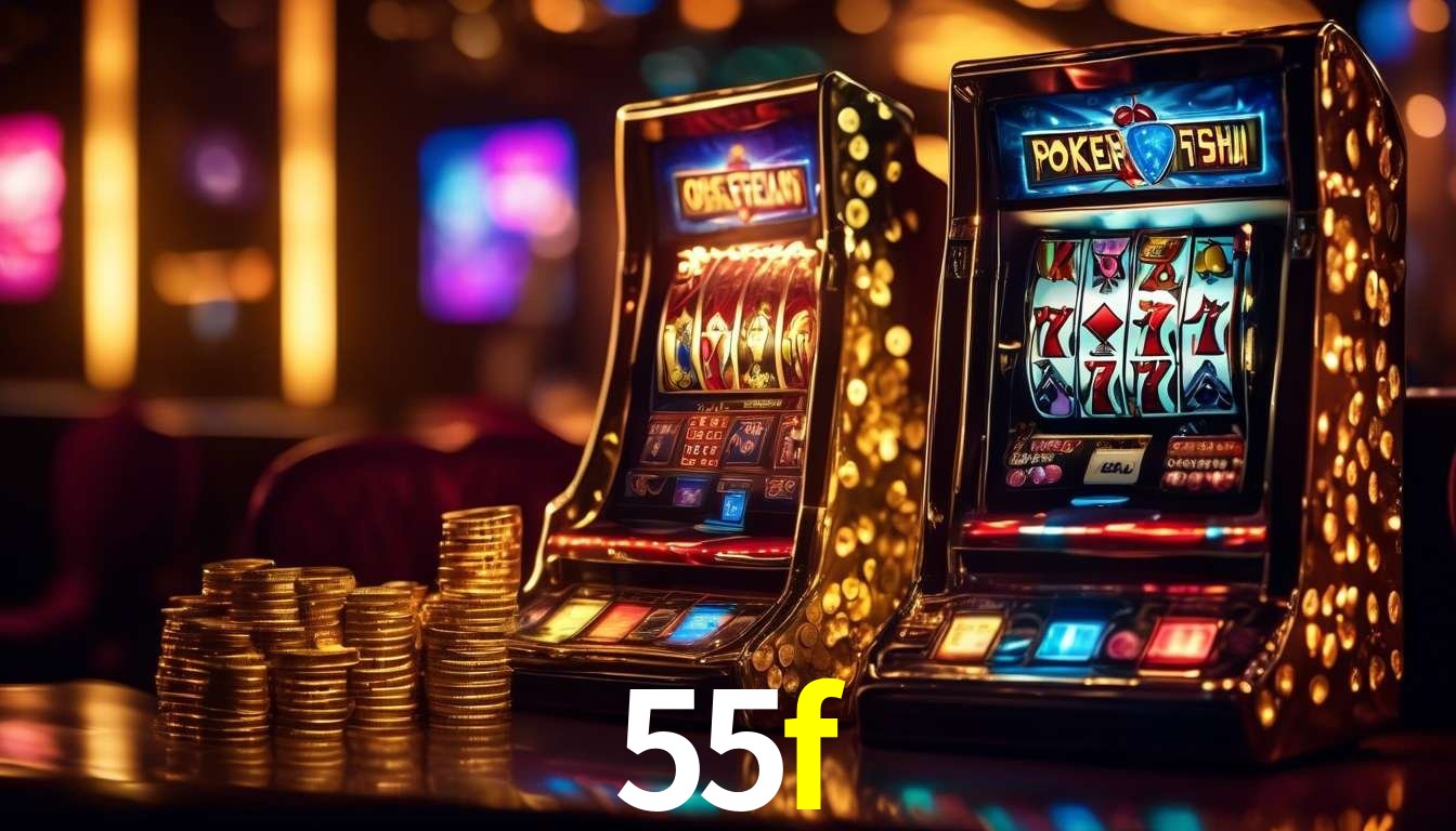 Provedores de Jogos 55f