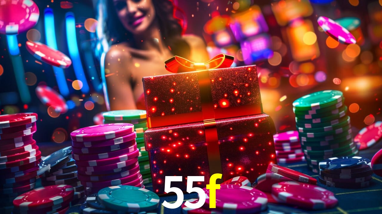 Benefícios da Conta 55f